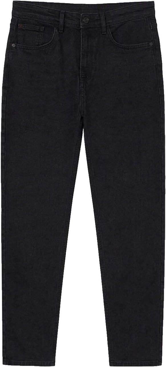 سعر ومواصفات LC WAIKIKI 710 Loose Fit Men's Jeans 28 Black (B0HJVY84XL) على Amazon EG