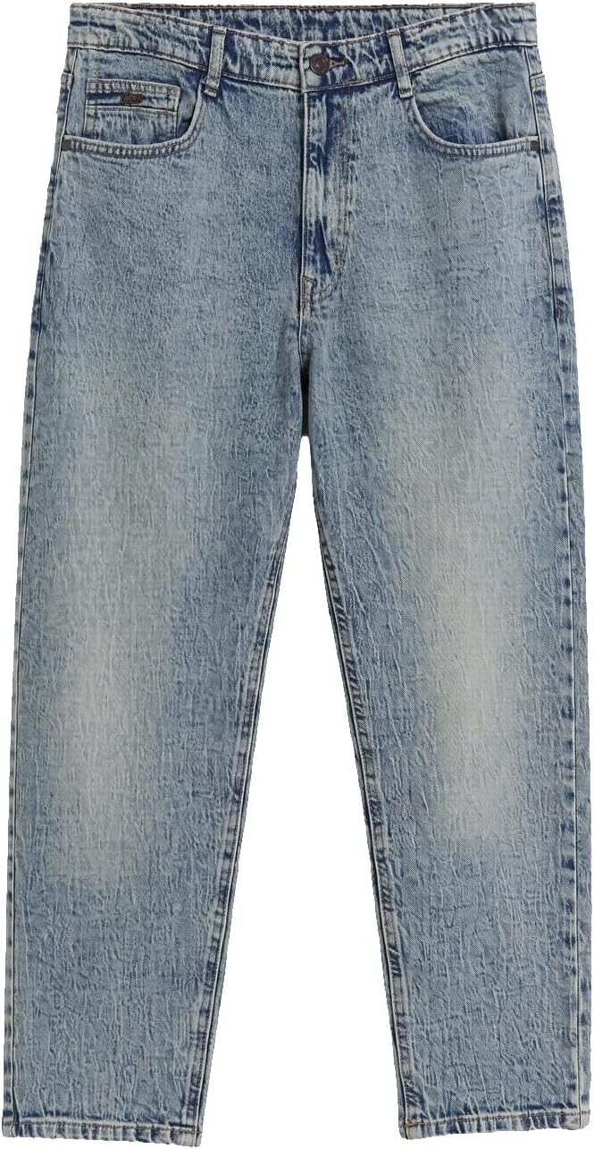 سعر ومواصفات LC WAIKIKI 710 Loose Fit Men'S Jeans 34 Indigo W63411Z8-311-34-8685001157643 (B0HKTDZG8G) على Amazon EG