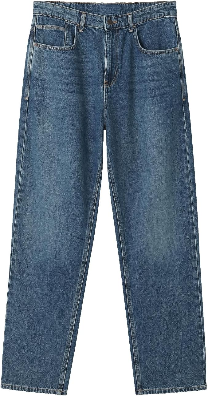 سعر ومواصفات LC WAIKIKI 745 Baggy Fit Men's Jeans (B0HJT3DQPR) على Amazon EG