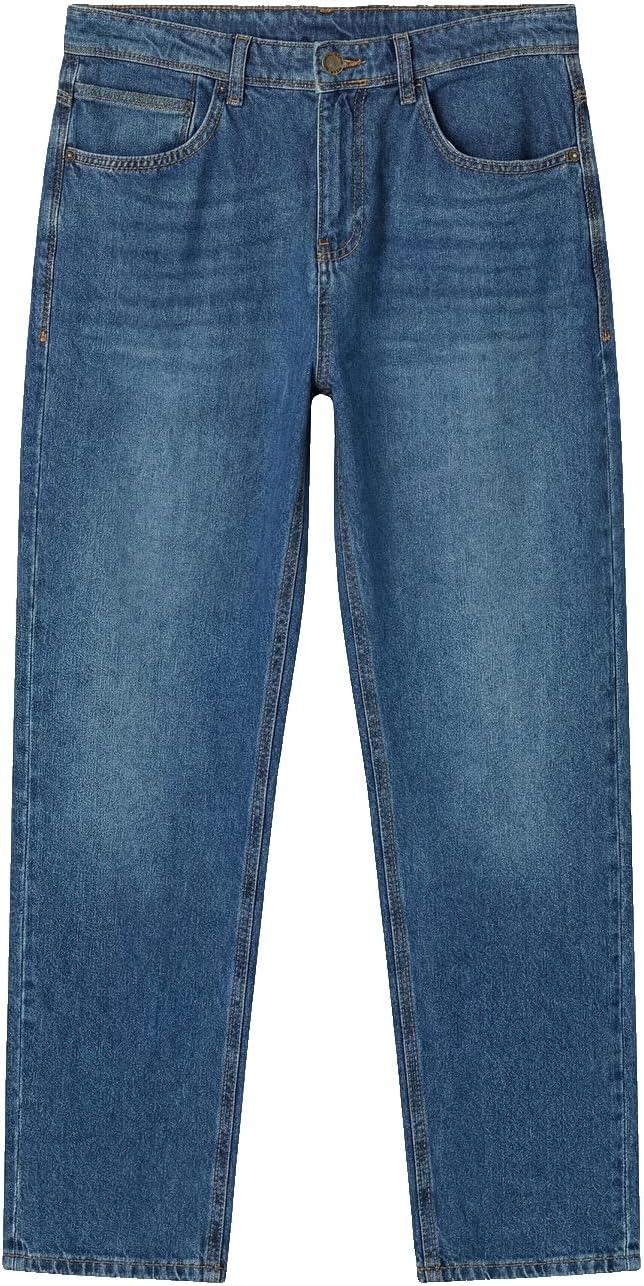 سعر ومواصفات LC WAIKIKI 745 Baggy Fit Men's Jeans (B0HJVPH37R) على Amazon EG