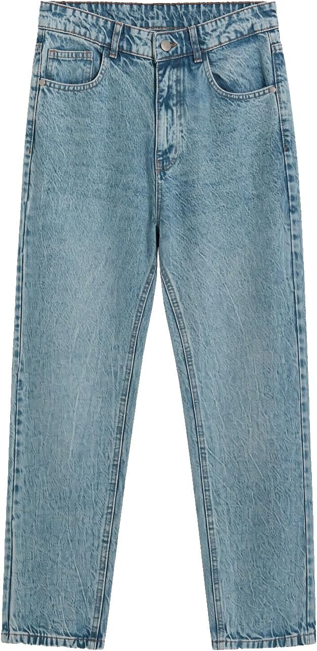 سعر ومواصفات LC WAIKIKI 745 Baggy Fit Men's Jeans (B0HJW56RTD) على Amazon EG