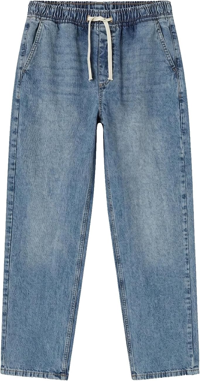 سعر ومواصفات LC WAIKIKI 745 Baggy Fit Men's Jeans (B0HJWB288G) على Amazon EG