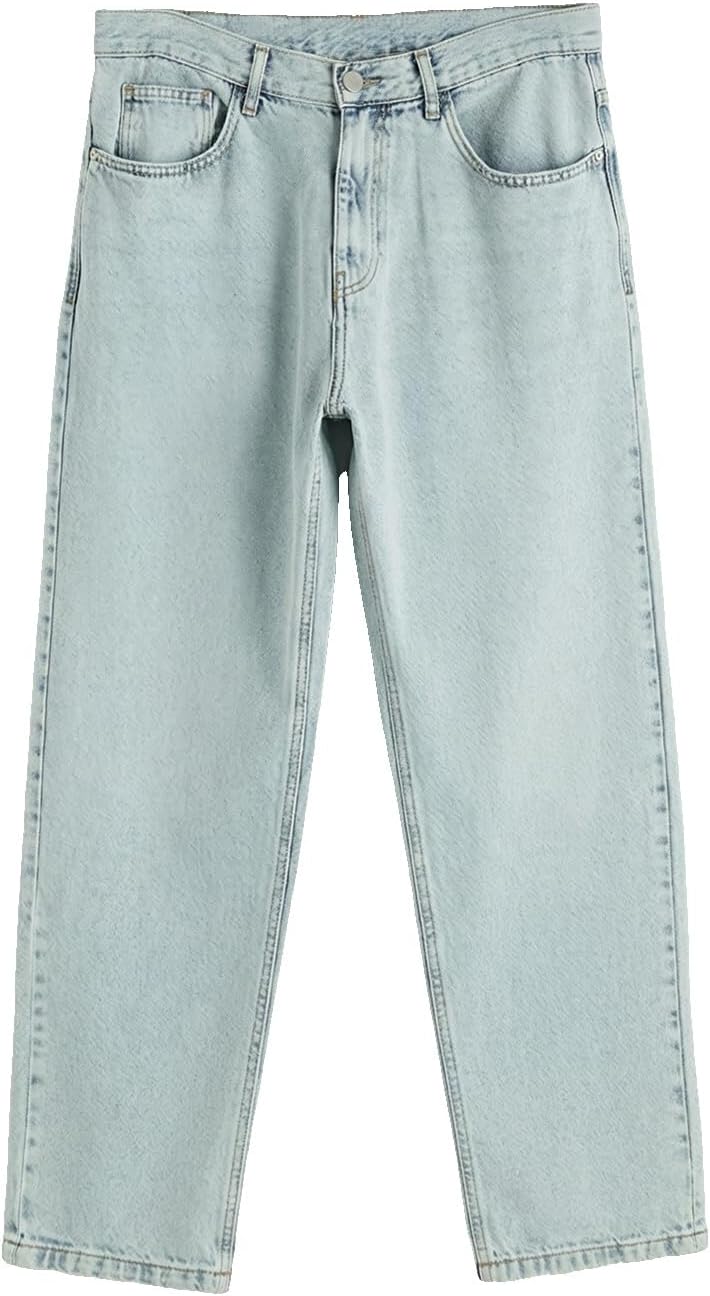 سعر ومواصفات LC WAIKIKI 745 Baggy Fit Men'S Jeans S69888Z8-311 (B0HKTJXZ4J) على Amazon EG