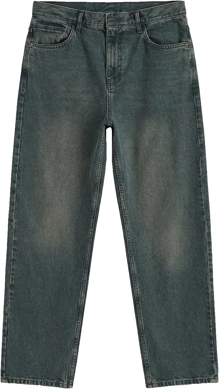 سعر ومواصفات LC WAIKIKI 745 Baggy Fit Men'S Jeans 27 Indigo (B0HKTLJV3R) على Amazon EG