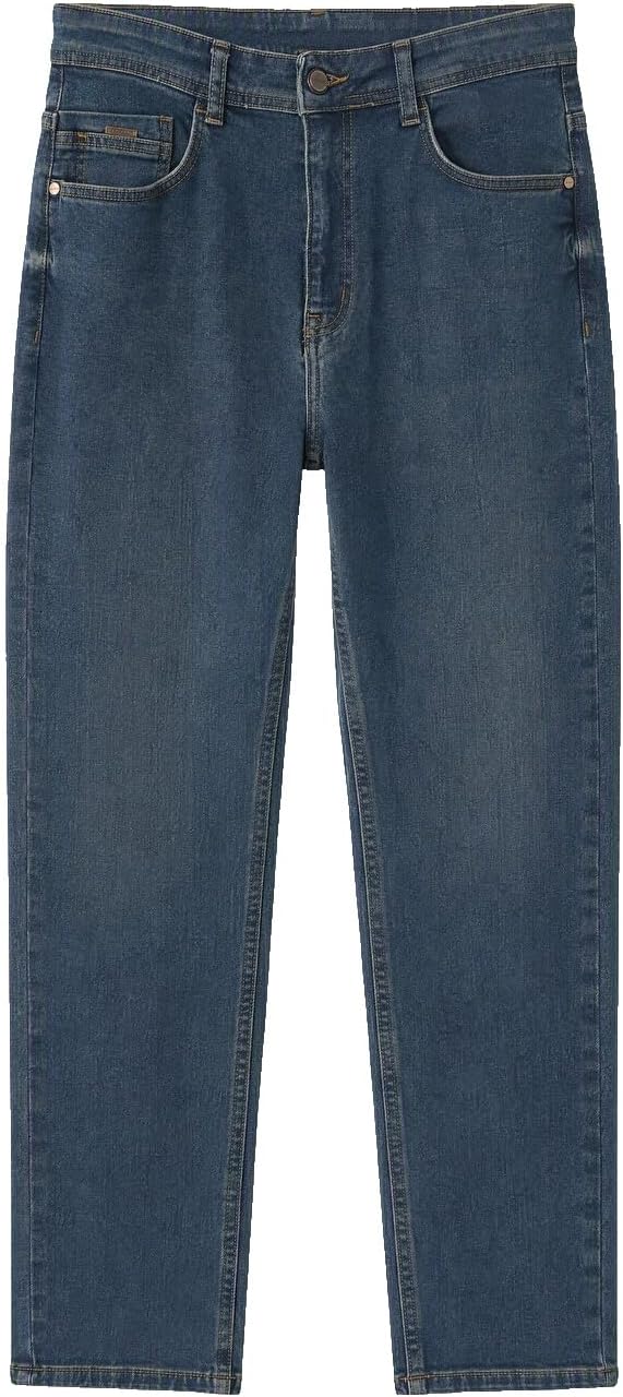 سعر ومواصفات LC WAIKIKI 750 Slim Fit Men's Jeans 36 Indigo (B0HJWFRWW7) على Amazon EG