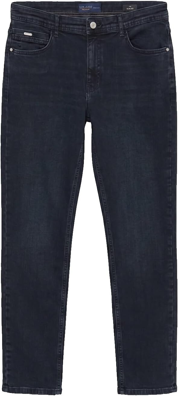 سعر ومواصفات LC WAIKIKI 750 Slim Fit Men's Jeans (B0HJWL46HC) على Amazon EG