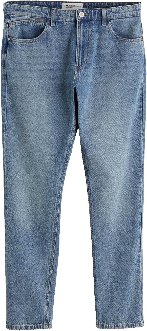 سعر ومواصفات LC WAIKIKI 750 Slim Fit Men'S Jeans 30 Indigo S63668Z8-H45-30-8684690293687 (B0HKTGXZLC) على Amazon EG