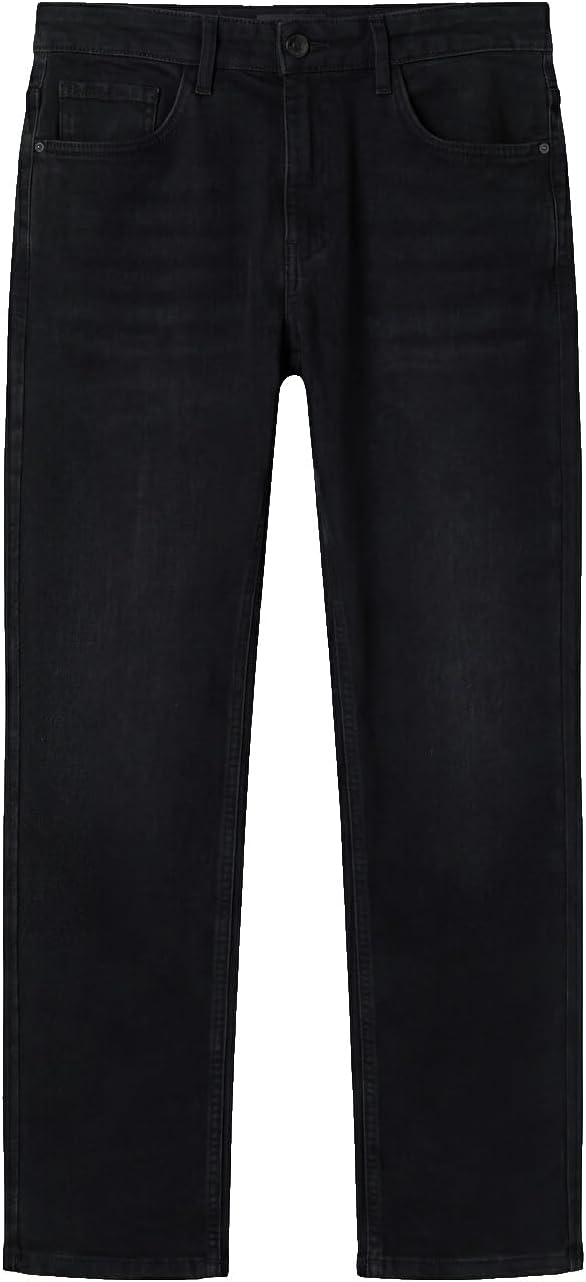 سعر ومواصفات LC WAIKIKI 779 Regular Fit Men's Jeans 30 Black (B0HJVY93J1) على Amazon EG