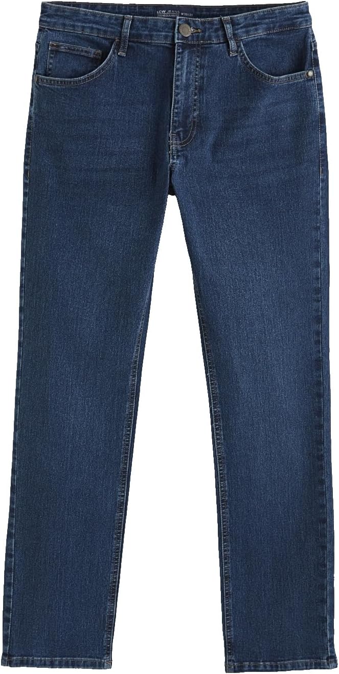 سعر ومواصفات LC WAIKIKI 779 Regular Fit Men'S Jean 30 Indigo (B0HKTCR7M8) على Amazon EG