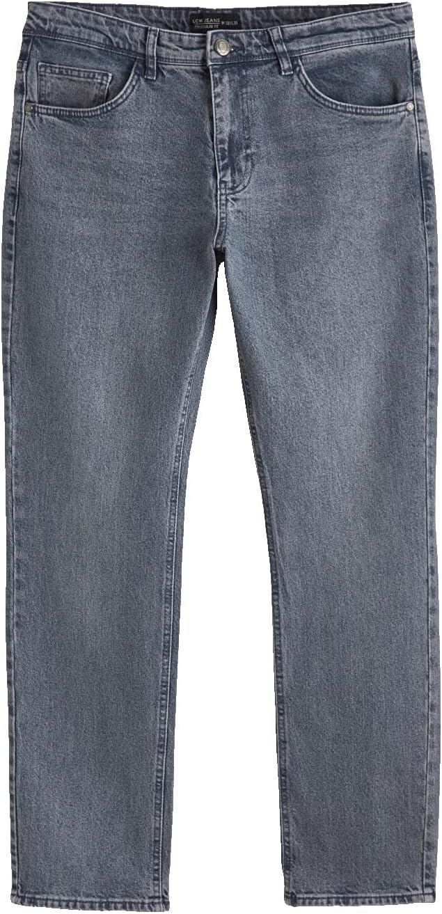 سعر ومواصفات LC WAIKIKI 779 Regular Fit Men'S Jeans 36 Grey S6BT59Z8-GRD-36-8684691024037 (B0HKTFBDW9) على Amazon EG