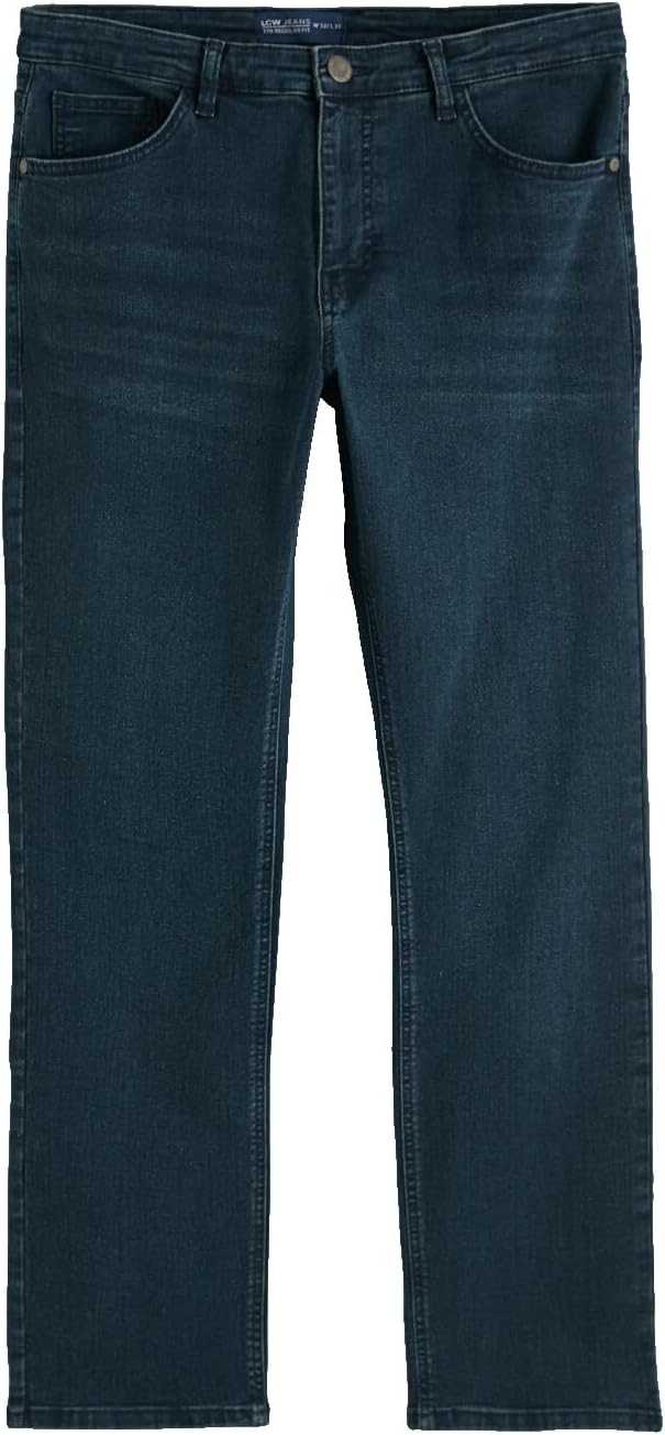 سعر ومواصفات LC WAIKIKI 779 Regular Fit Men'S Jeans S68380Z8-309 (B0HKTFVWKC) على Amazon EG