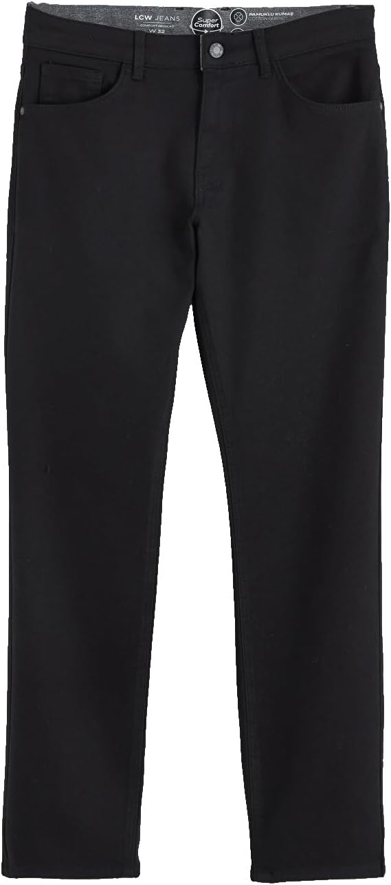 سعر ومواصفات LC WAIKIKI 779 Regular Fit Men'S Jean S6BT68Z8-326 (B0HKTHXNYJ) على Amazon EG