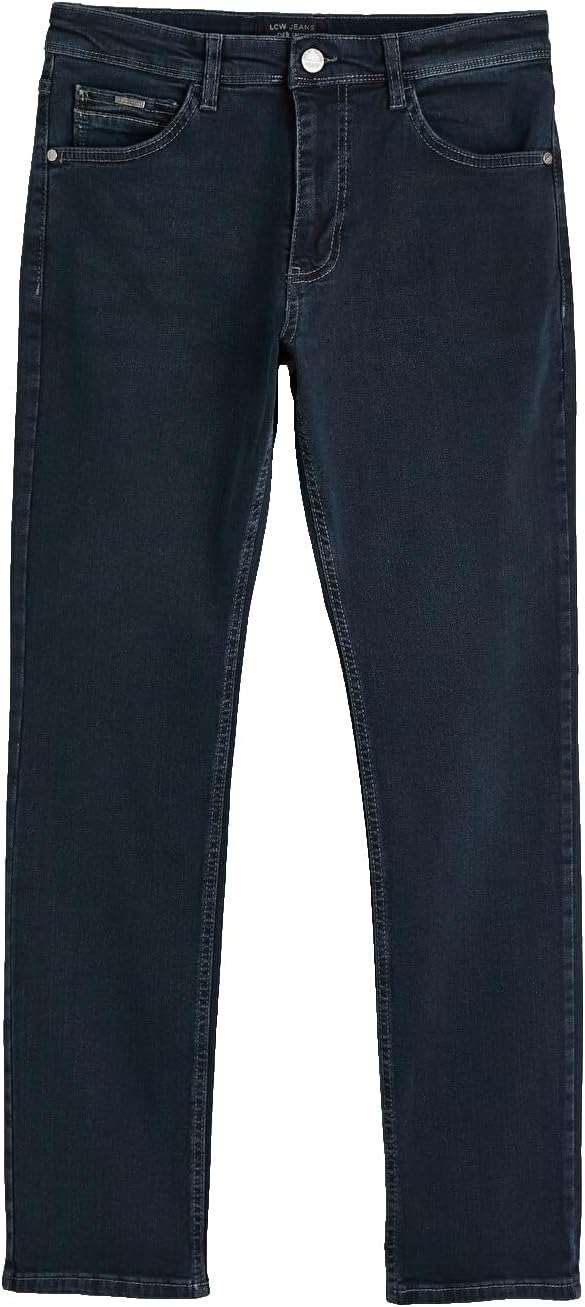 سعر ومواصفات LC WAIKIKI 779 Regular Fit Men'S Jeans 34 Green S6BT87Z8-333-34-8685003483504 (B0HKTJ21PD) على Amazon EG