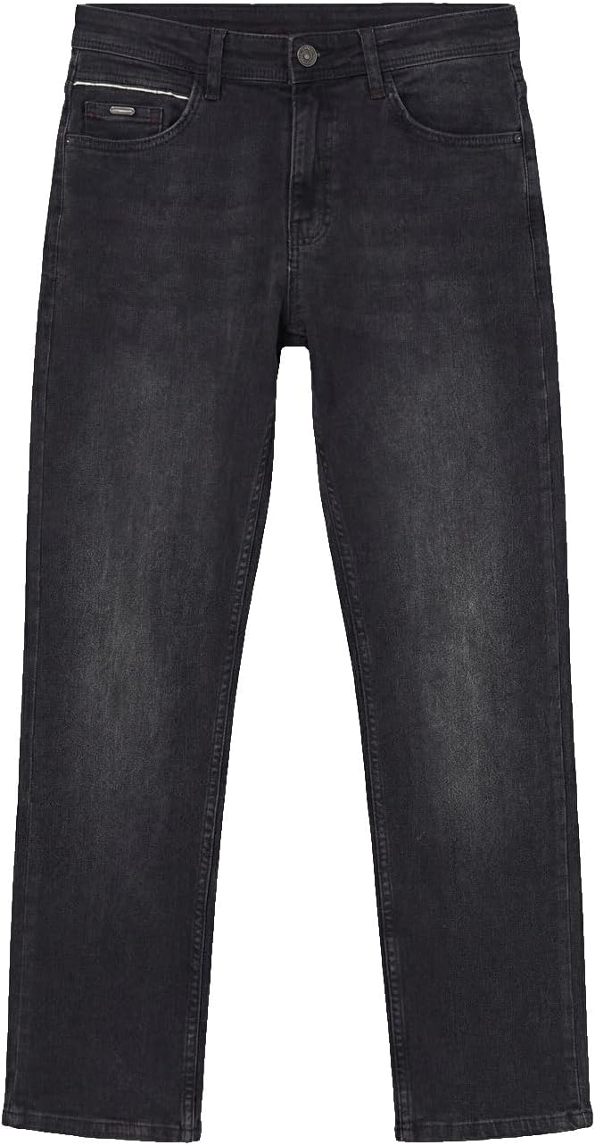 سعر ومواصفات LC WAIKIKI 779 Regular Fit Men'S Jeans 34 Black S6DQ55Z8-326-34-8684691879323 (B0HKTKH1V4) على Amazon EG