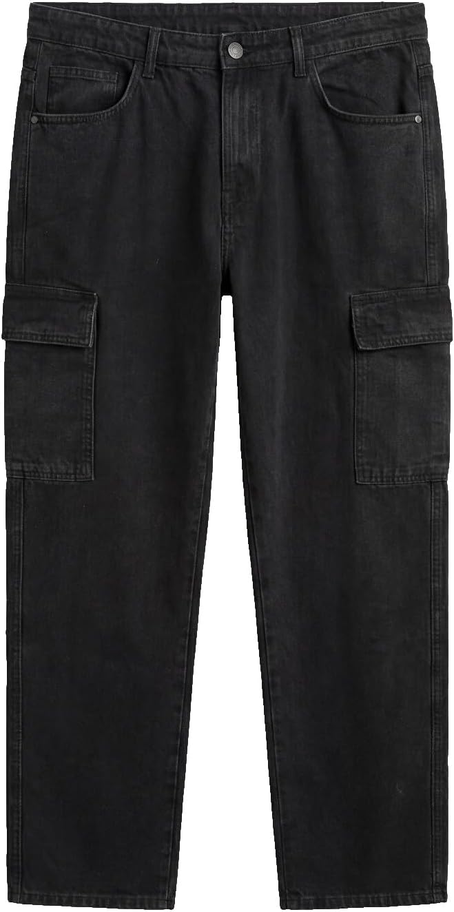 سعر ومواصفات LC WAIKIKI 779 Regular Fit Men'S Jeans 31 Black (B0HKTM64K5) على Amazon EG