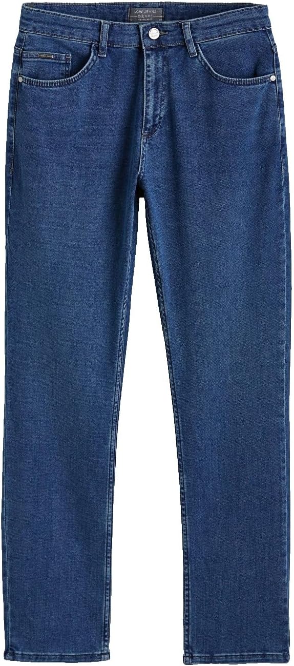سعر ومواصفات LC WAIKIKI 779 Regular Fit Men'S Jeans 33 Indigo S6BT83Z8-H45-33-8684691025393 (B0HKTMNFP6) على Amazon EG