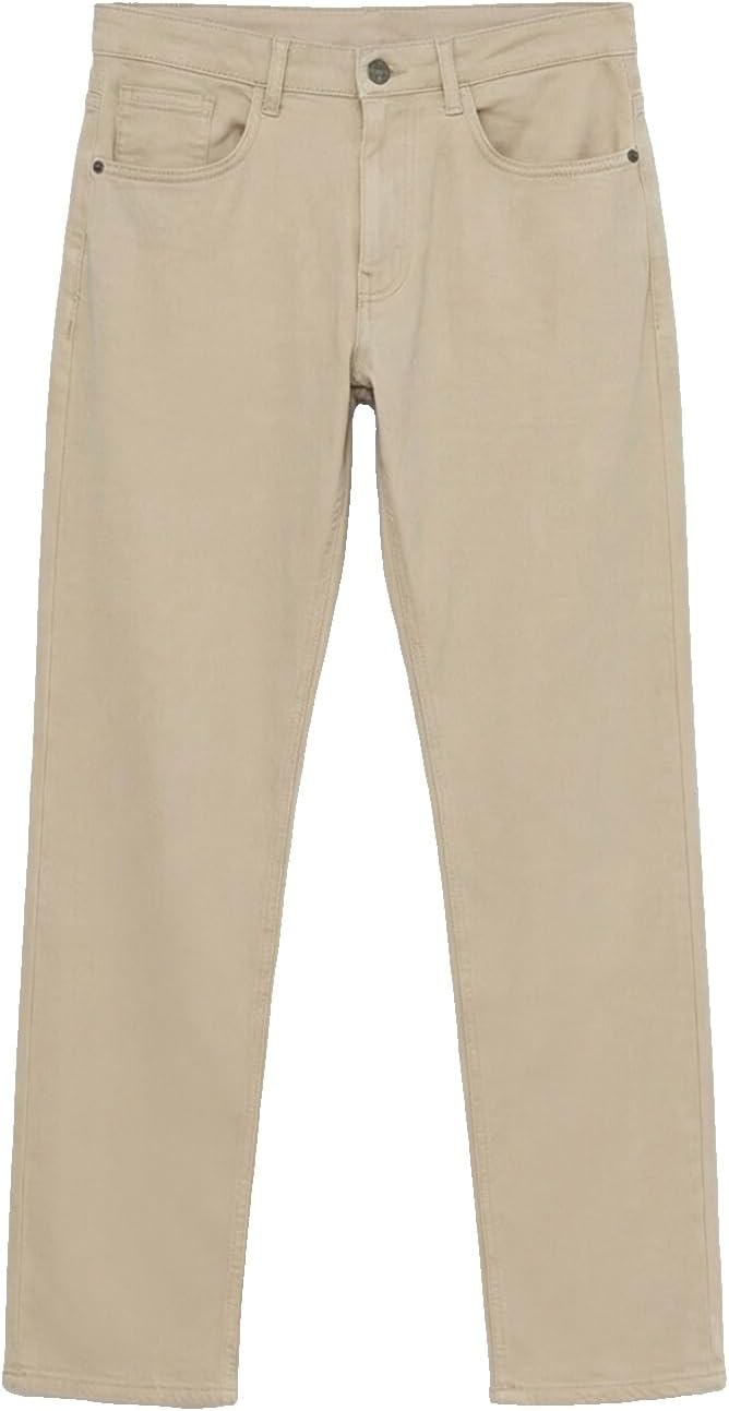سعر ومواصفات LC WAIKIKI 779 Regular Fit Men'S Jeans 38 Beige S6BT77Z8-PWN-38-8684692287233 (B0HKTQMM9H) على Amazon EG