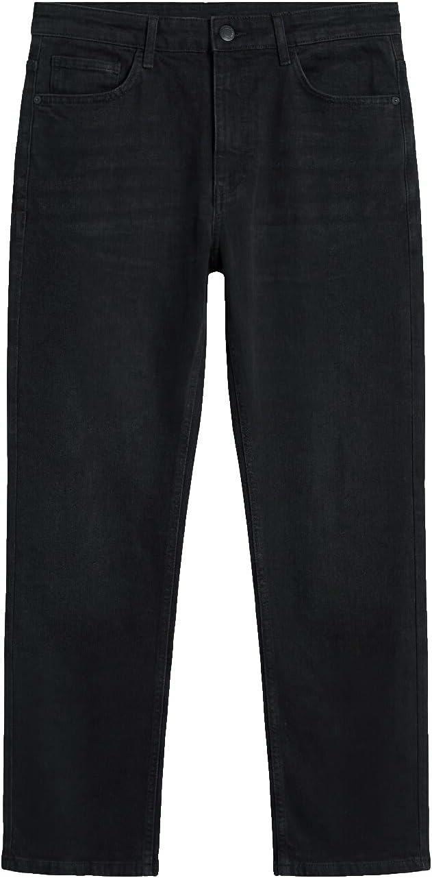 سعر ومواصفات LC WAIKIKI 790 Relax Fit Men's Jeans 32 Black (B0HJSWF82B) على Amazon EG