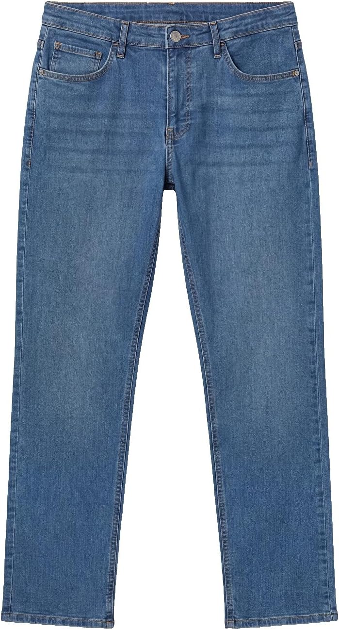 سعر ومواصفات LC WAIKIKI 790 Relax Fit Men's Jeans 34 Indigo (B0HJT1Z32V) على Amazon EG