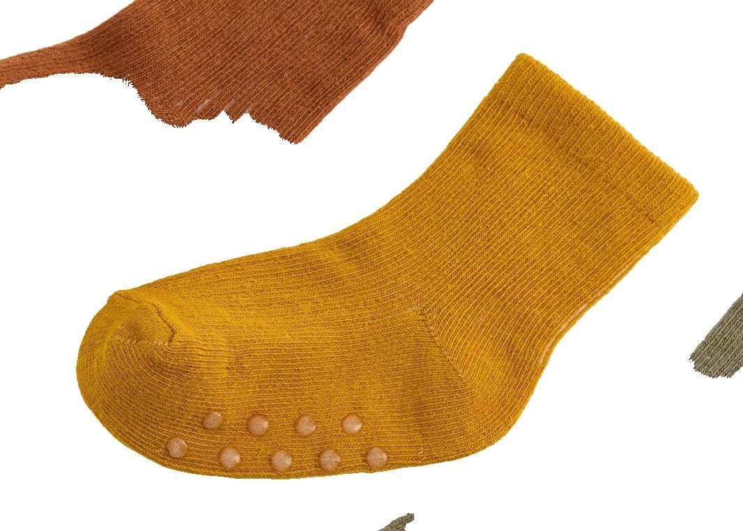 سعر ومواصفات LC WAIKIKI Baby Boys' Ankle Socks 5 Pack 23-26 (3-4 Years) Brown W63232Z1-PUQ-23-26 (3-4 Years)-8685004166390 (B0HL6WR2KX) على Amazon EG