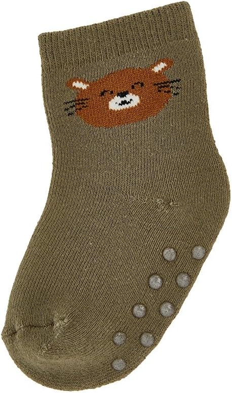 سعر ومواصفات LC WAIKIKI Baby Boys' Ankle Socks 4-Pack 23-26 (3-4 Years) Green W64940Z1-K7Z-23-26 (3-4 Years)-8685001032742 (B0HL72NL8M) على Amazon EG