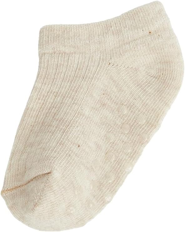 سعر ومواصفات LC WAIKIKI Baby Boys' Bootie Socks 5 Pack 22-24 (2-3 Years) Beige (B0HL6RQ4W1) على Amazon EG