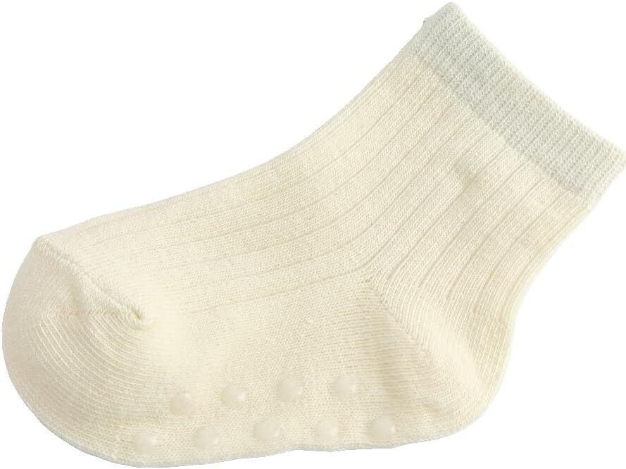 سعر ومواصفات LC WAIKIKI Baby Girls' Ankle Socks 5 Pack 19-22 (12-24 Months) Brown W69528Z1-GDN-19-22 (12-24 Months)-8685000080683 (B0HL6S2FGF) على Amazon EG