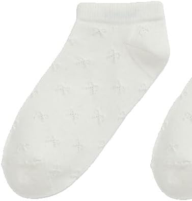 سعر ومواصفات LC WAIKIKI Bow Patterned Women'S Trainer Socks 5-Pack (B0HKSY1LGH) على Amazon EG