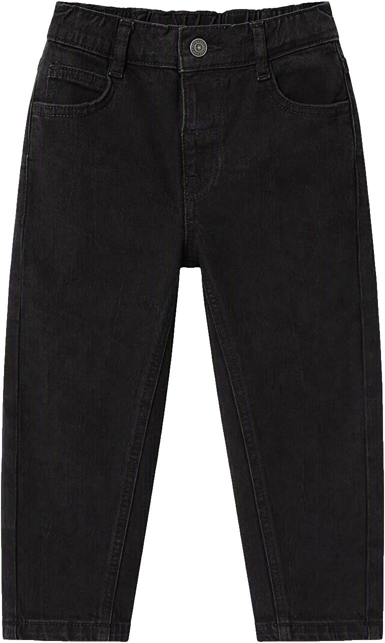 سعر ومواصفات LC WAIKIKI Boys' Jeans 4-5 Years Black (B0HKSZW8WZ) على Amazon EG