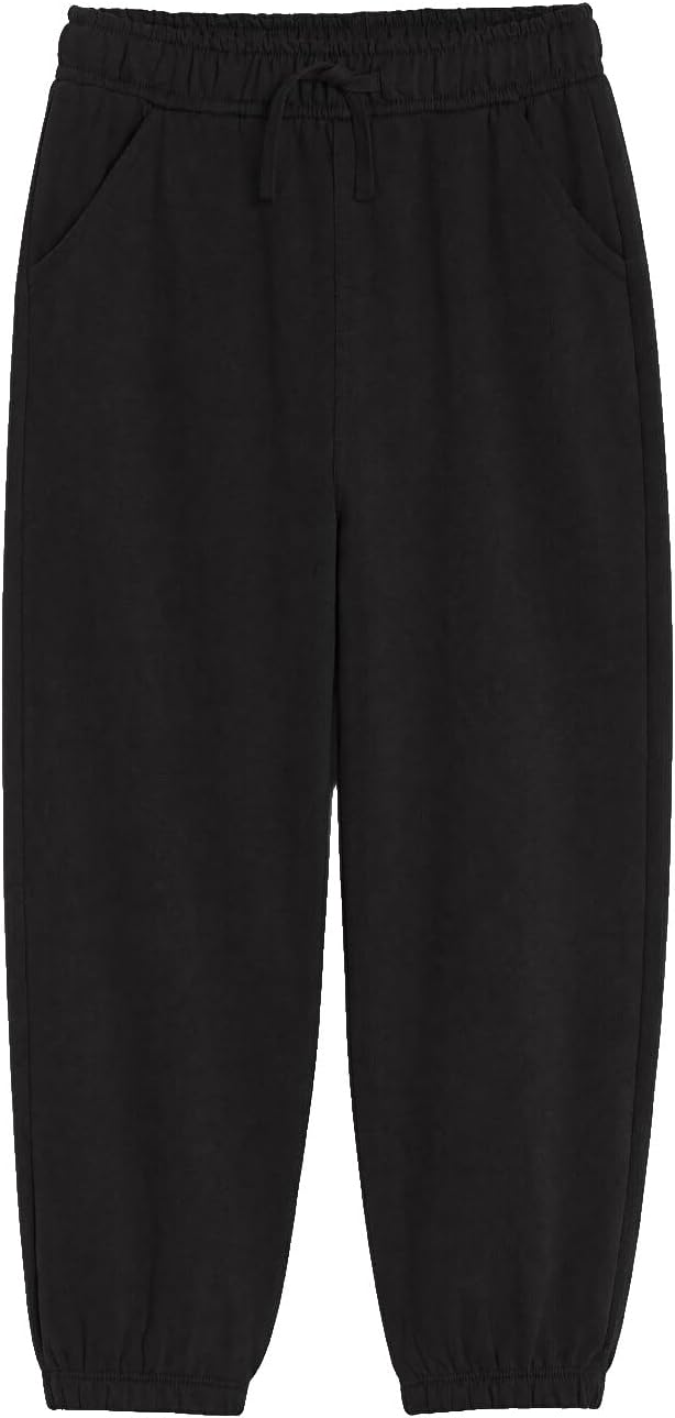 سعر ومواصفات LC WAIKIKI Boys' Jogger Sweatpants 2 Pack 7-8 Years Black (B0HKTLDNMQ) على Amazon EG