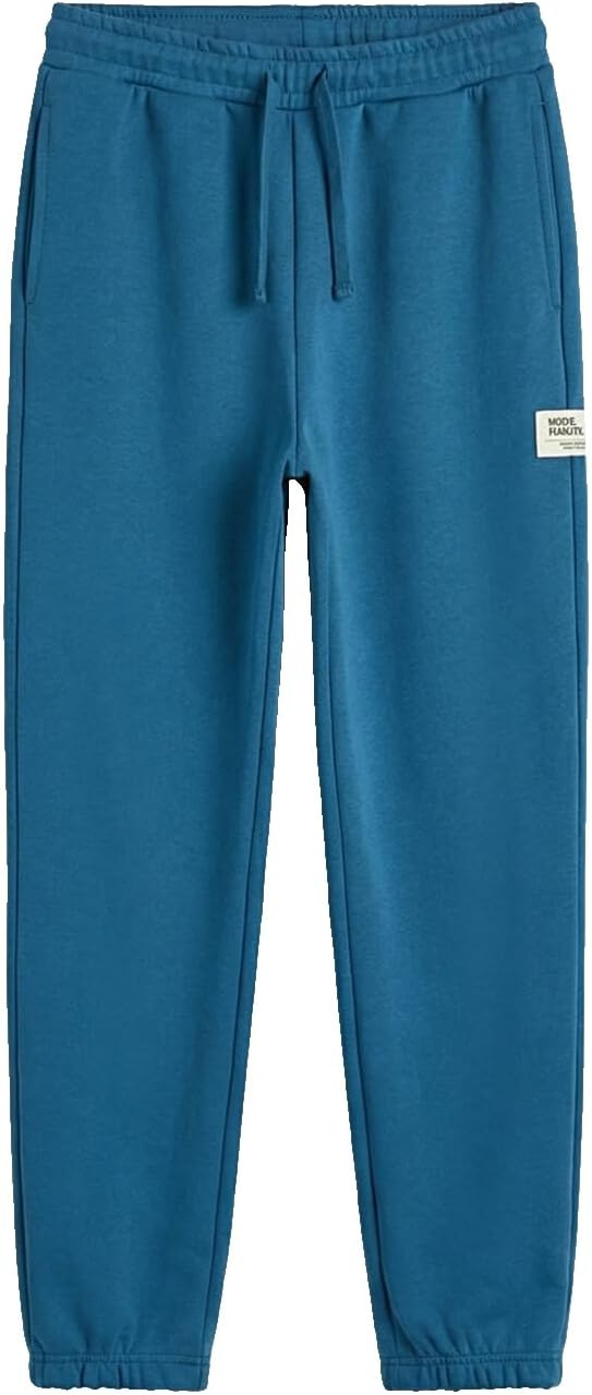 سعر ومواصفات LC WAIKIKI Boys' Joggers With Elastic Waistband 8-9 Years Blue (B0HKT379VX) على Amazon EG