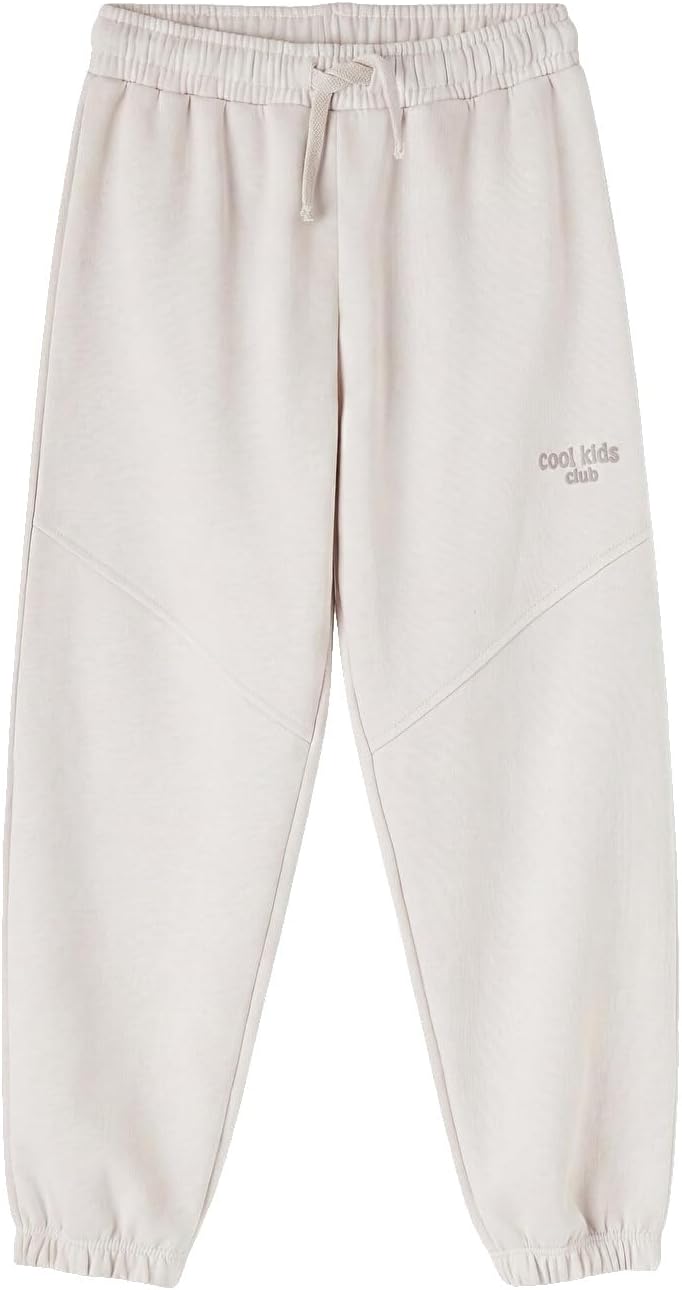 سعر ومواصفات LC WAIKIKI Boys' 3 Thread Brushed Sweatpants (B0HJSZ4P9J) على Amazon EG
