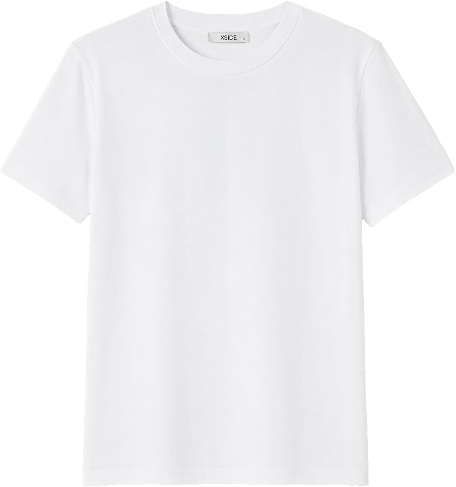 سعر ومواصفات LC WAIKIKI Crew Neck 100% Cotton Women'S T-Shirt (B0HKSTT3VJ) على Amazon EG