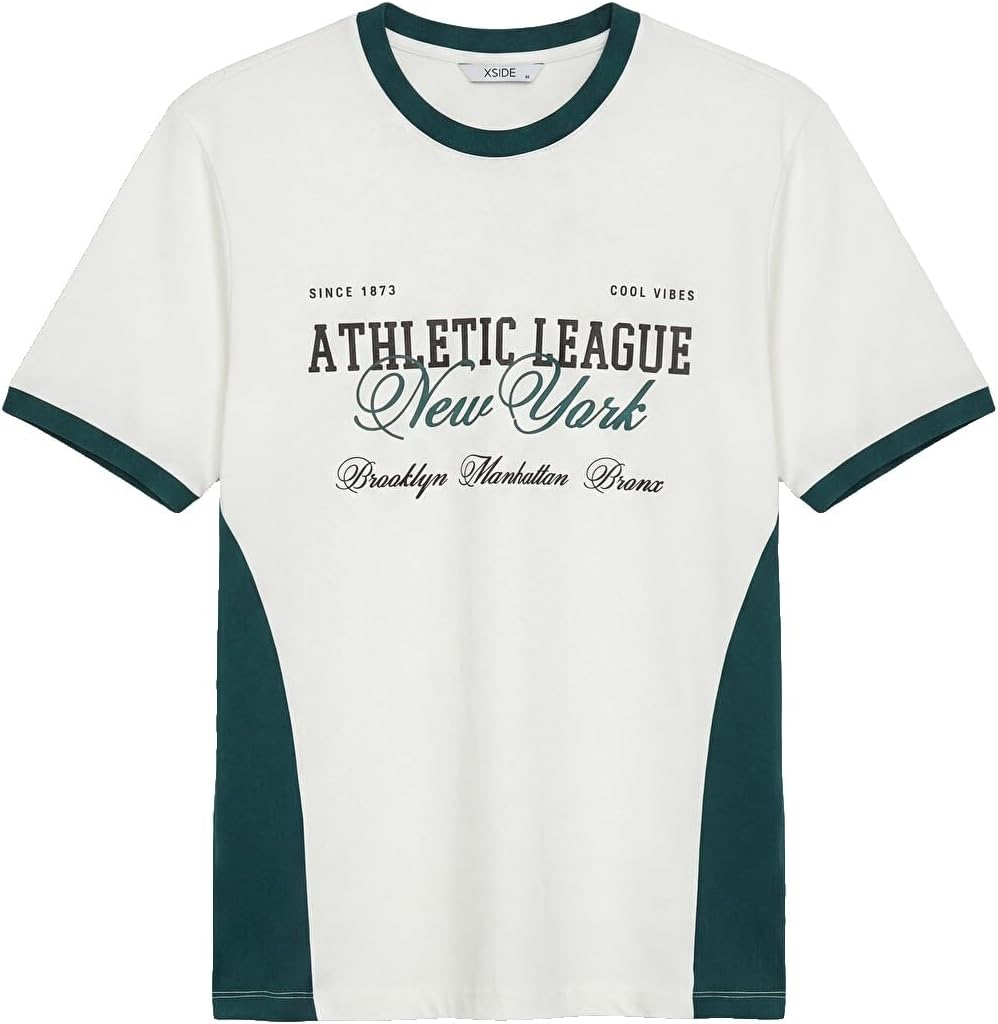 سعر ومواصفات LC WAIKIKI Crew Neck Boys' Shortie Pyjamas Set S6DQ06Z4-LU7 (B0HKT58KJN) على Amazon EG