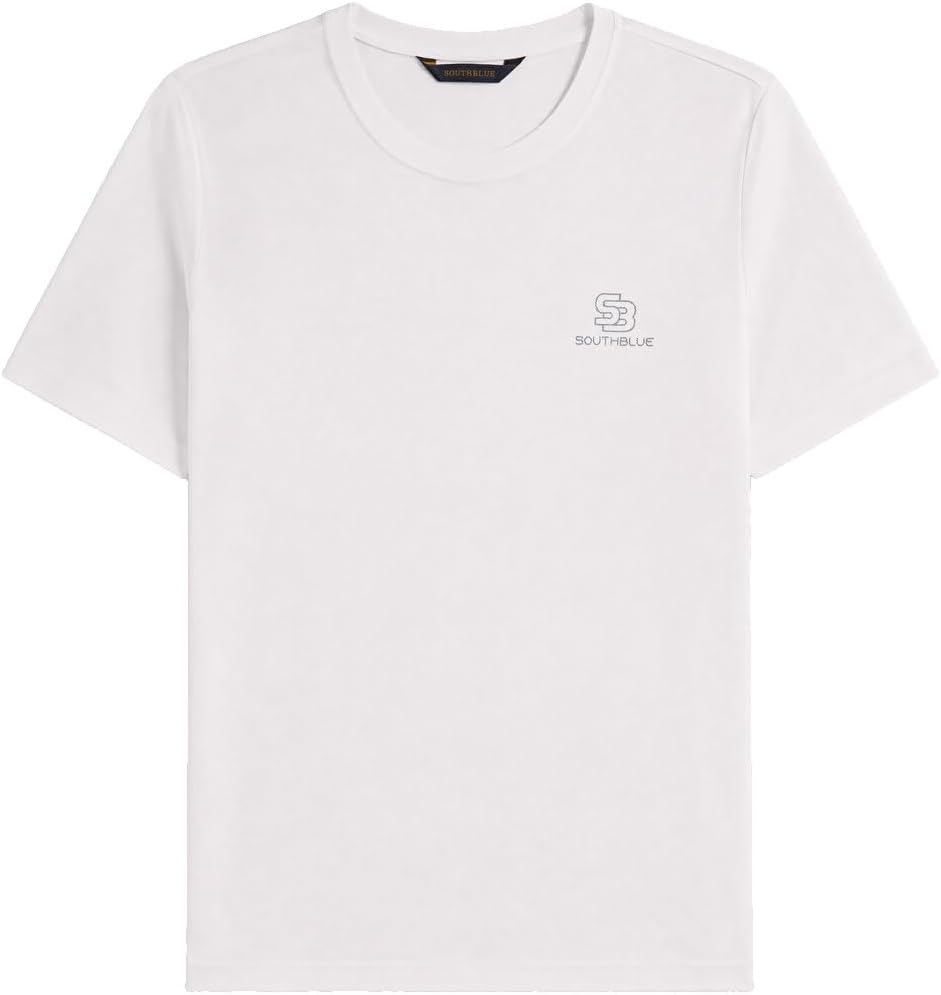 سعر ومواصفات LC WAIKIKI Crew Neck Embroidered Jersey Men'S T-Shirt L White (B0HKTCG14D) على Amazon EG