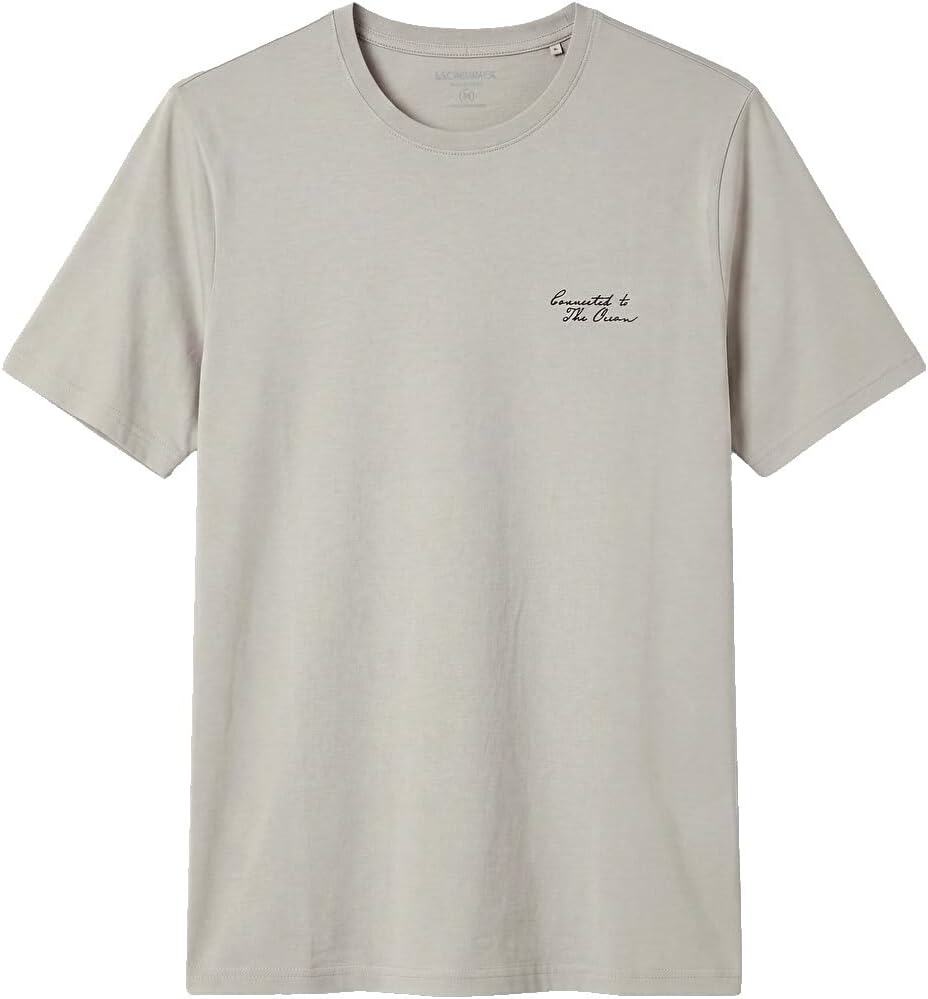 سعر ومواصفات LC WAIKIKI Crew Neck Embroidered Men'S T-Shirt S6HA45Z8-ZR2 (B0HKSYMJ26) على Amazon EG