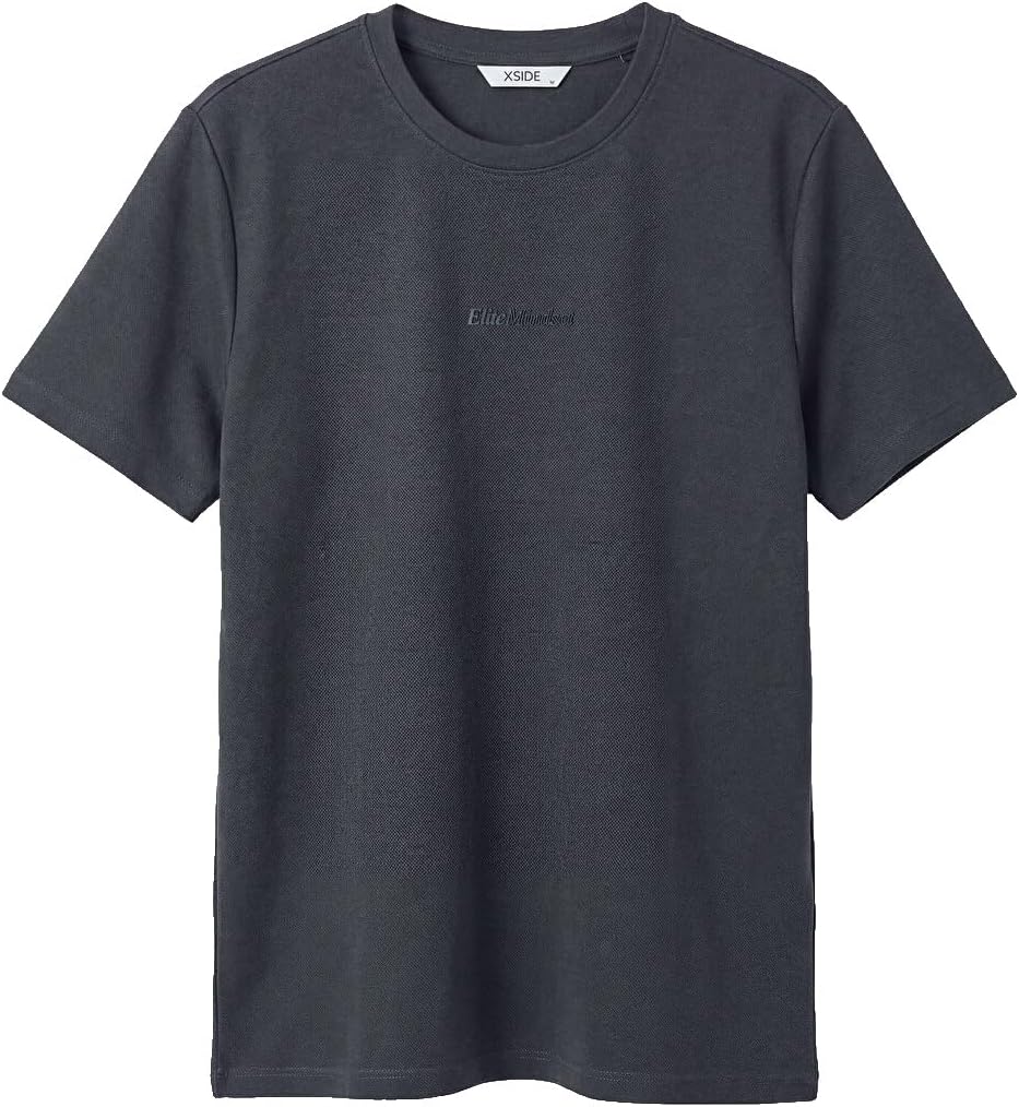 سعر ومواصفات LC WAIKIKI Crew Neck Embroidered Men'S T-Shirt S6CL78Z8-VX8-1 (B0HKT3DPT8) على Amazon EG