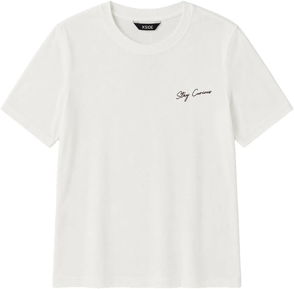 سعر ومواصفات LC WAIKIKI Crew Neck Embroidered Men'S T-Shirt M Ecru (B0HKT5ZRJ6) على Amazon EG