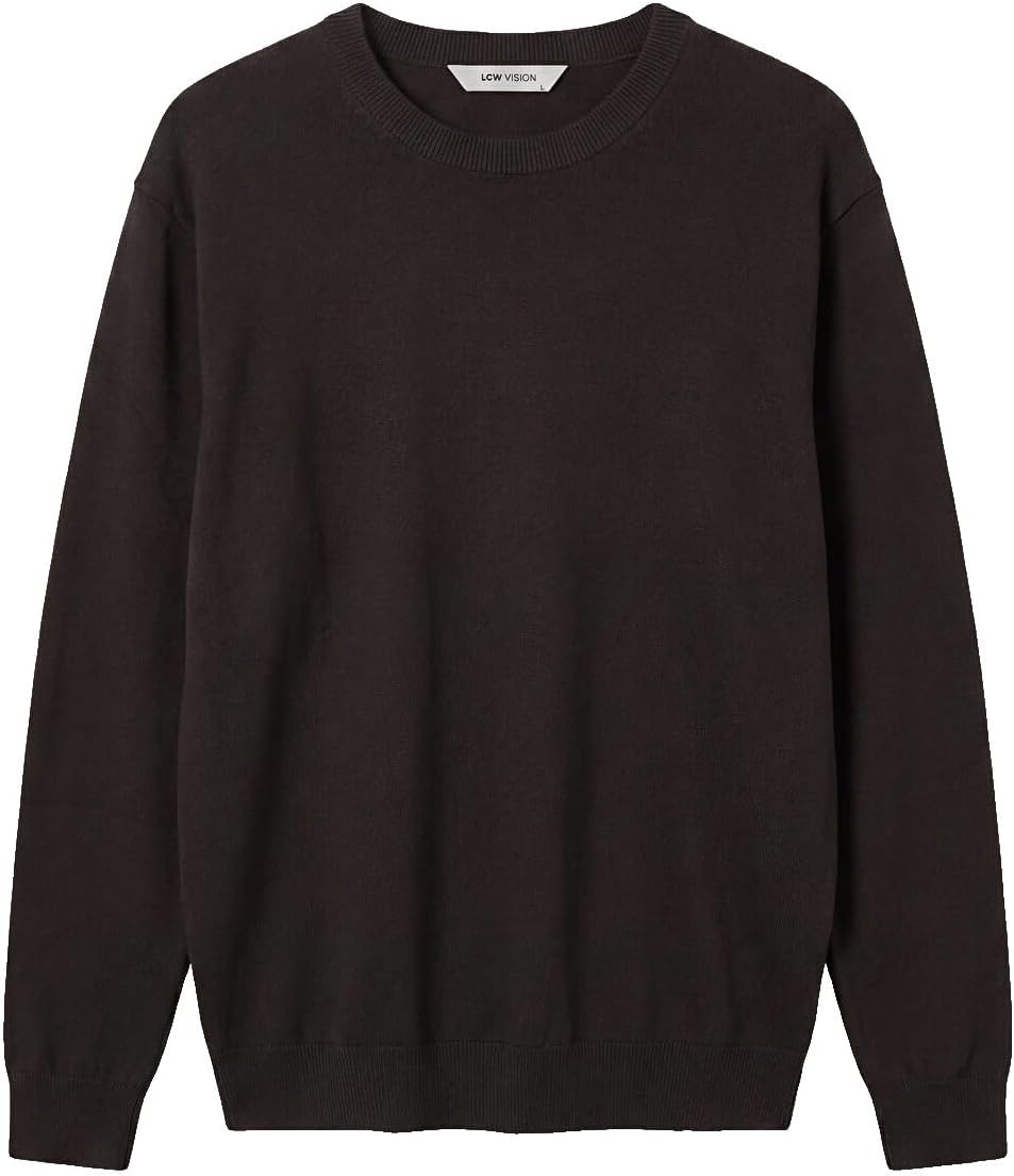 سعر ومواصفات LC WAIKIKI Crew Neck Men'S Knitwear Sweater 2Xl Brown W64106Z8-4WS-2XL-8685000679955 (B0HKTBZ4WF) على Amazon EG
