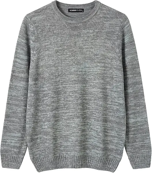سعر ومواصفات LC WAIKIKI Crew Neck Men'S Knitwear Sweater Xl Green (B0HKTCHB73) على Amazon EG