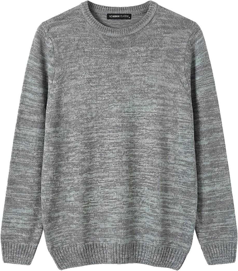 سعر ومواصفات LC WAIKIKI Crew Neck Men'S Knitwear Sweater 3Xl Green (B0HKTGVYXQ) على Amazon EG