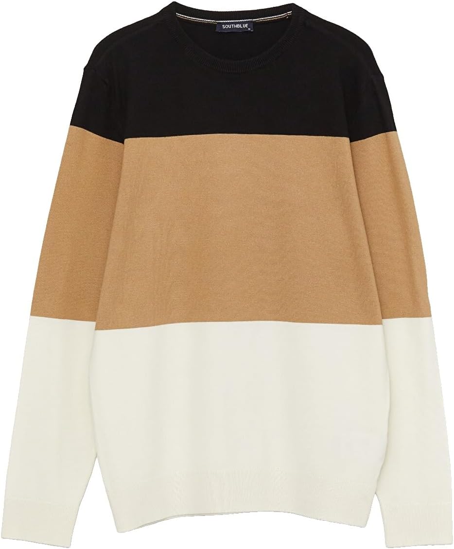 سعر ومواصفات LC WAIKIKI Crew Neck Men'S Knitwear Sweater L Mix (B0HKTQVPVR) على Amazon EG