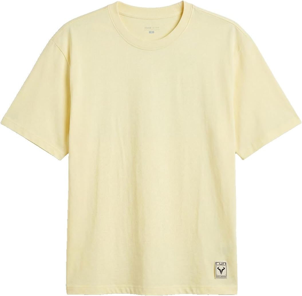 سعر ومواصفات LC WAIKIKI Crew Neck Men'S Sports T-Shirt S Yellow (B0HKSX64CH) على Amazon EG