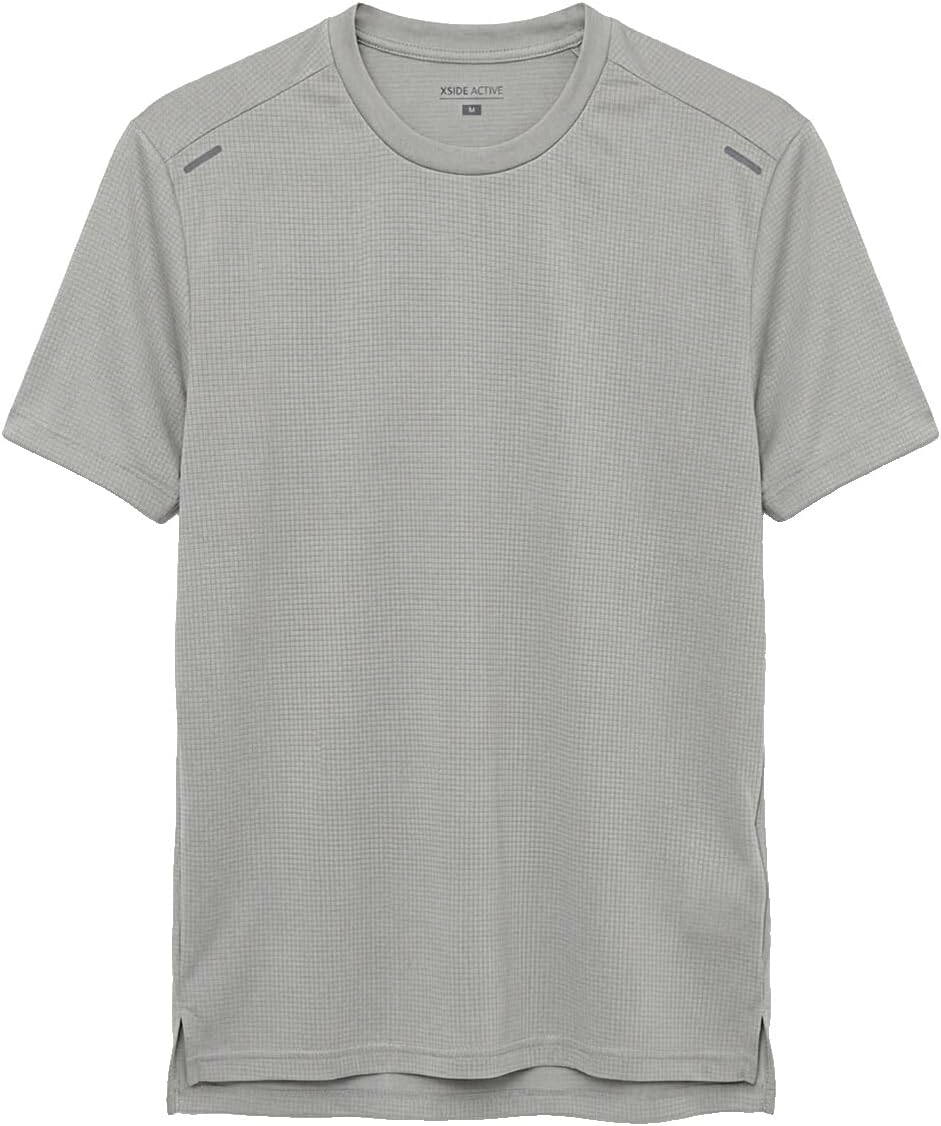 سعر ومواصفات LC WAIKIKI Crew Neck Men'S Sports T-Shirt M Grey (B0HKSX6JCQ) على Amazon EG