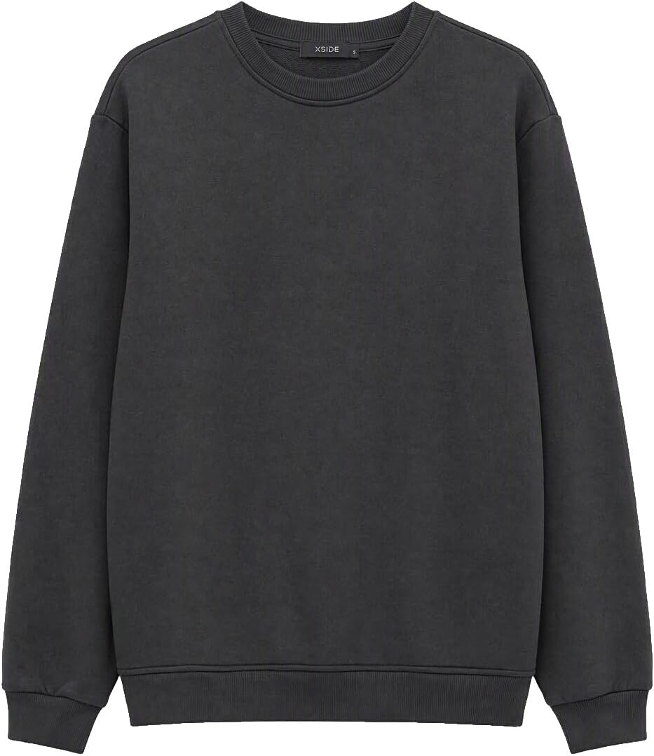 سعر ومواصفات LC WAIKIKI Crew Neck Men'S Sweatshirt Xxl Black (B0HKT8QWPG) على Amazon EG