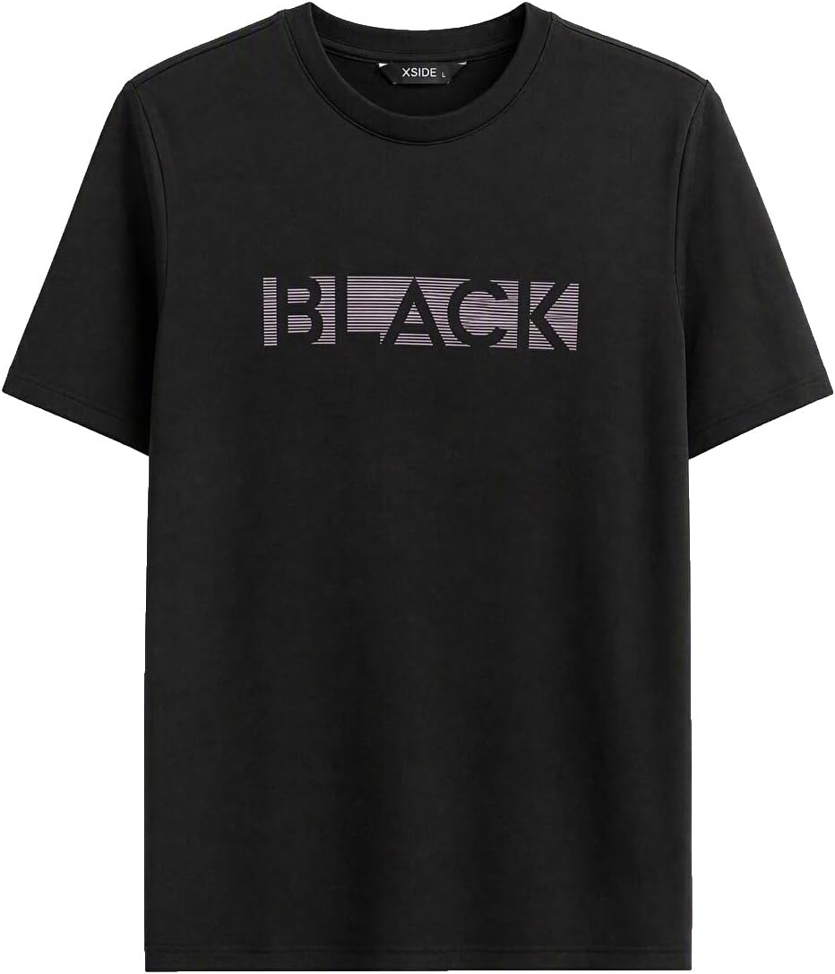 سعر ومواصفات LC WAIKIKI Crew Neck Men's T-Shirt (B0HJW9YDPG) على Amazon EG