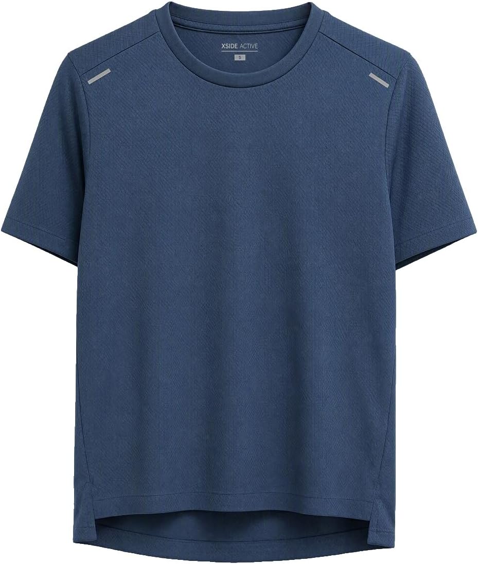 سعر ومواصفات LC WAIKIKI Crew Neck Men'S T-Shirt Xl Indigo (B0HKSXDV58) على Amazon EG