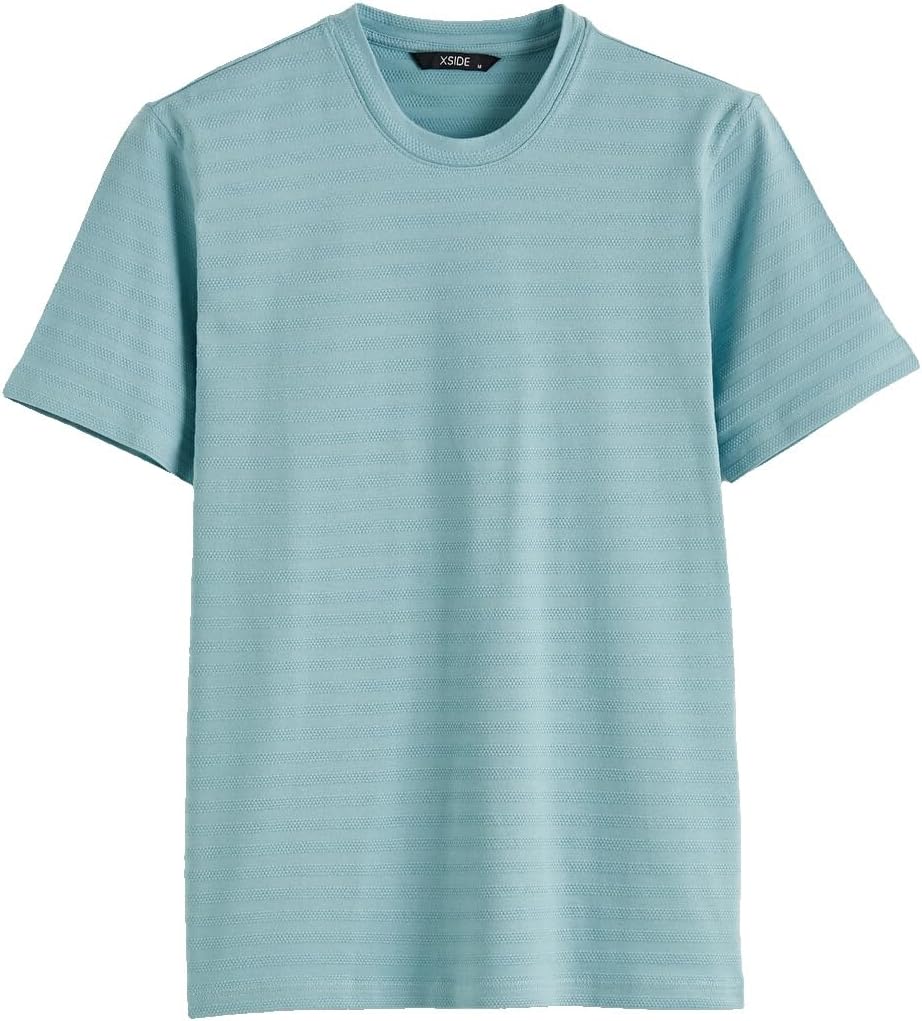 سعر ومواصفات LC WAIKIKI Crew Neck Men'S T-Shirt Xl Blue (B0HKSZPCCG) على Amazon EG