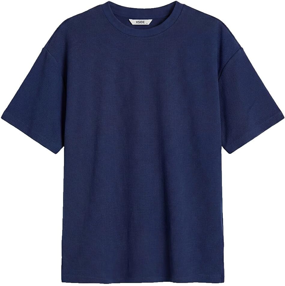 سعر ومواصفات LC WAIKIKI Crew Neck Men'S T-Shirt S Navy S6JK31Z8-JY0-S-8685002254679 (B0HKT1K9K8) على Amazon EG