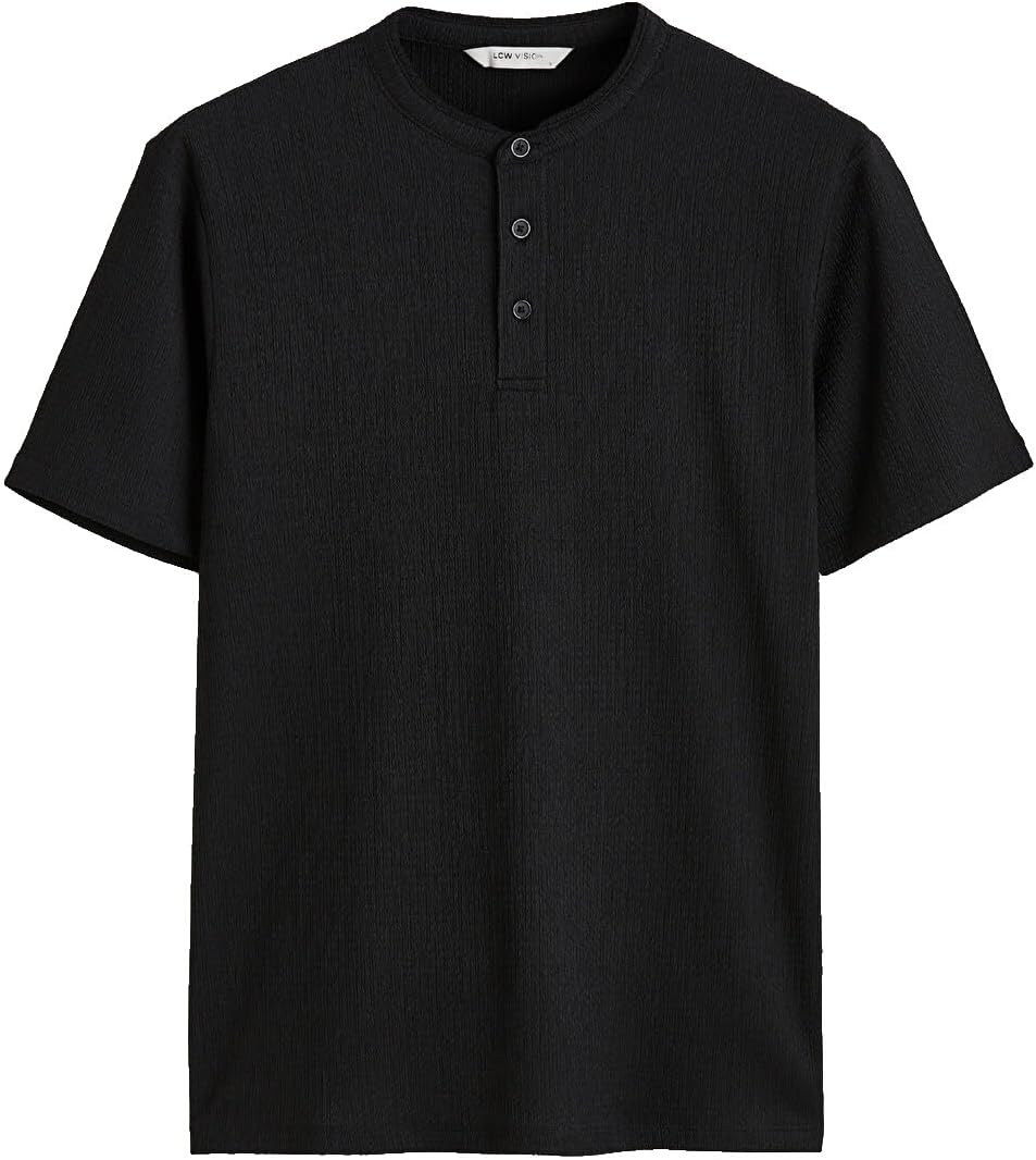 سعر ومواصفات LC WAIKIKI Crew Neck Men'S T-Shirt S6GI58Z8-CVL-1 (B0HKT1VKBV) على Amazon EG
